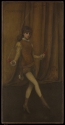 Arrangement in Brown and Black: Portrait of Miss Rosa Corder, The Frick Collection