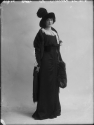 Bassano Ltd, Eva Carrington, Lady de Clifford, later Mrs Tate, 1913, National Portrait Gallery x80113