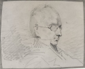 
                Man wearing spectacles, Metropolitan Museum of Art 
