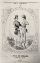 Sarony & Major lith., Song of the Graduates, Firth, Pond & Co., New York, 1852