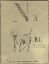 
                    Conundrums (v): 'N n' / dog / 'RL' / To increase a scholar's task' =  In doggerel?
                