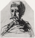 
                Man with a cigar, Metropolitan Museum of Art