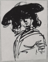 
                Girl with hat, Metropolitan Museum of Art