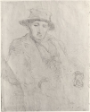 
                A Man in a hat, Library of Congress
