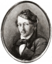 Portrait of Dr Henry Hudson, Private collection