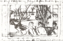 
                Wapping, 1861, pen