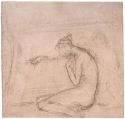 v.: Two seated nudes, private collection