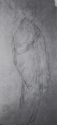 
                v.: Draped figure, Private Collection