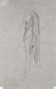 
                v.: Study of draped woman, Freer Gallery of Art