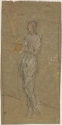 
                r.: Figure with flowers, Fogg Art Museum