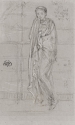 
                Study for 'Morning Glories', Fitzwilliam Museum