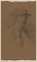 Portrait of Walter Greaves