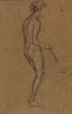 
                r.: A nude with a parasol, The Hunterian