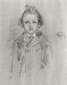 Portrait of Vincent Somers Galsworthy