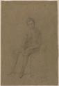 
                    Portrait of a boy, Colby College Museum of Art