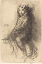 
                    The Boy, drypoint, National Gallery of Art, DC 1943.3.8473
