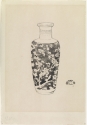 
                Cylindrical Vase with thick neck, Freer Gallery of Art