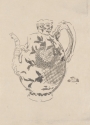 
                    Teapot in the form of a pomegranate, Munson-Williams-Proctor Institute