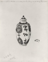 
                    Oviform Vase and cover, Baltimore Museum of Art