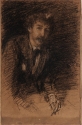 
                r.: Portrait of the Artist, Freer Gallery of Art