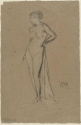 
                A Nude Figure, Art Institute of Chicago
