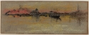 
                Venice: Sunset, Freer Gallery of Art