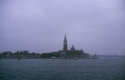 San Giorgio Maggiore, photograph, Archives of the Whistler Paintings Project, Glasgow University Library, 1990s