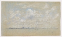 
                Clouds and sky, Venice, St Louis Art Museum