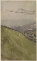 
                    Hastings from the cliffs, Colby College Museum of Art