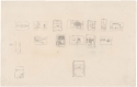 r.: Sketch for the Selection and Arrangement of the First Venice