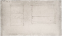 
                 v.: Designs for a china cabinet, Freer Gallery of Art