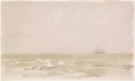 
                Grey Mist at Sea, Birmingham Museums and Art Gallery
