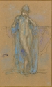 
                    Harmony in Blue and Violet, Freer Gallery of Art