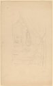Whistler's pictures at the SBA, pencil, National Gallery of Art, DC,
1943-3-8814
