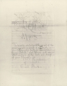 
                    Draft of Address to Queen Victoria, Glasgow University Library, p. 1