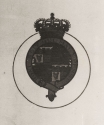 
                Royal Coat of Arms,Glasgow University Library