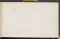  A domed church, Sketchbook, p. 23, The Hunterian