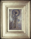 
                Design for a Mosaic, framed, Private Collection