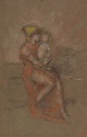 
                    Mother and child
                