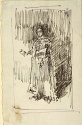 r.:  Study for a proposed portrait of the Duke Marlborough, The Hunterian