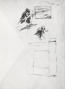
                    v.: Bat, cupids, and ships at sea, Glasgow University Library