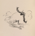 
                A Bat, Montesquiou, R. de, Les chauves-souris: clair-obscurs, 1893 