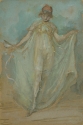 
                    Green and Blue: The Dancer, Art Institute of Chicago