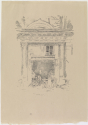 
                    The Whitesmiths, Impasse des Carmélites, lithograph, Freer Gallery of Art