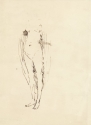 
                v.: Study of a nude figure, Private Collection