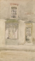 
                    The dressmaker's shop, Yale Center for British Art