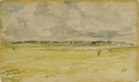 
                    Gray and Silver: The Golf Links, Dublin, Terra Foundation for American Art