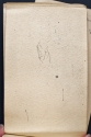 pencil lines (sketch of folds?), sketchbook (p. 12), The Hunterian
