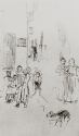 
                    Children, Ajaccio, private collection