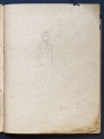 
                    Boy, sketchbook (p. 7), The Hunterian